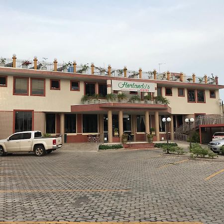 Horlandus Eco Hotel Loanda Bagian luar foto