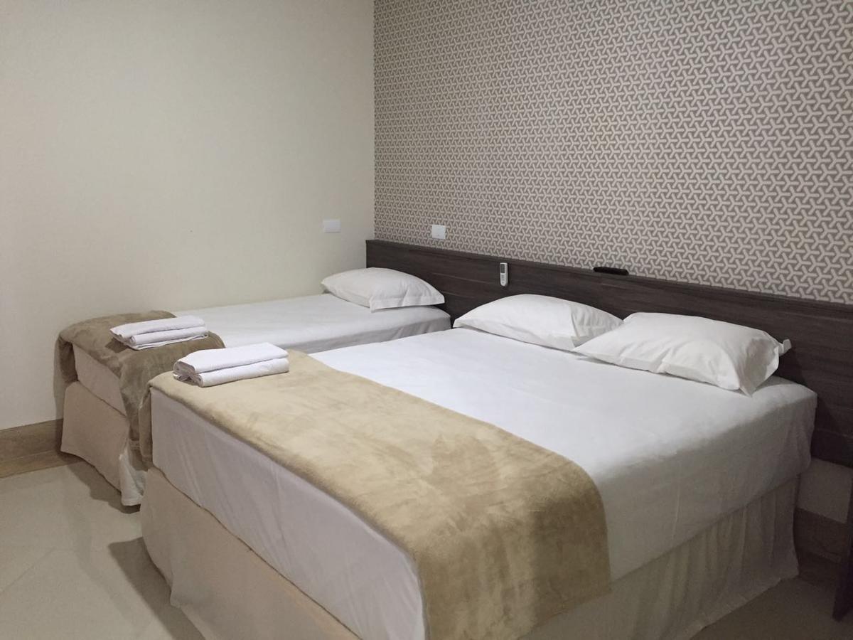 Horlandus Eco Hotel Loanda Bagian luar foto