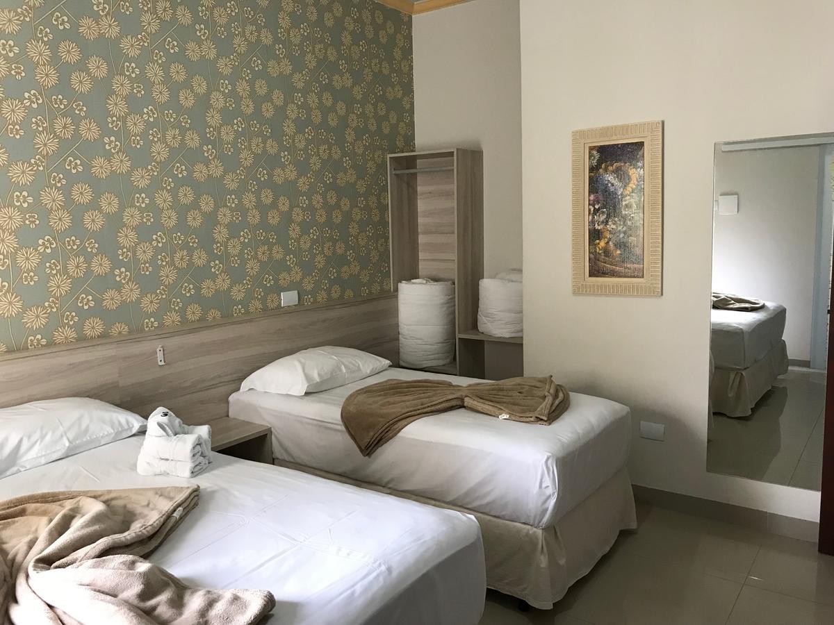 Horlandus Eco Hotel Loanda Bagian luar foto