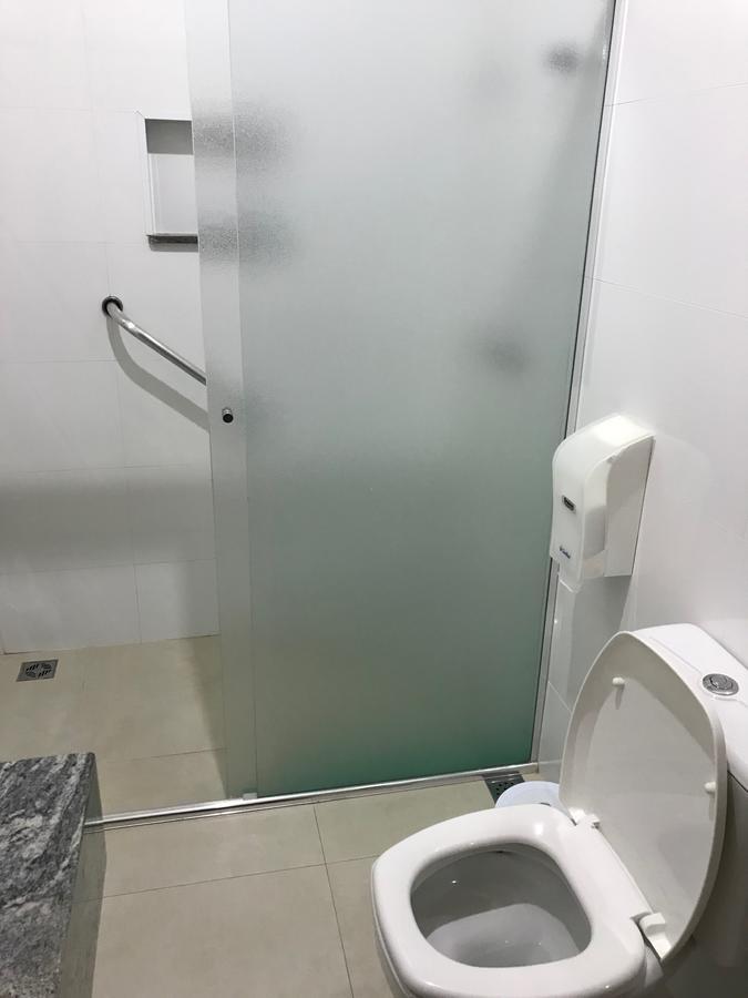 Horlandus Eco Hotel Loanda Bagian luar foto