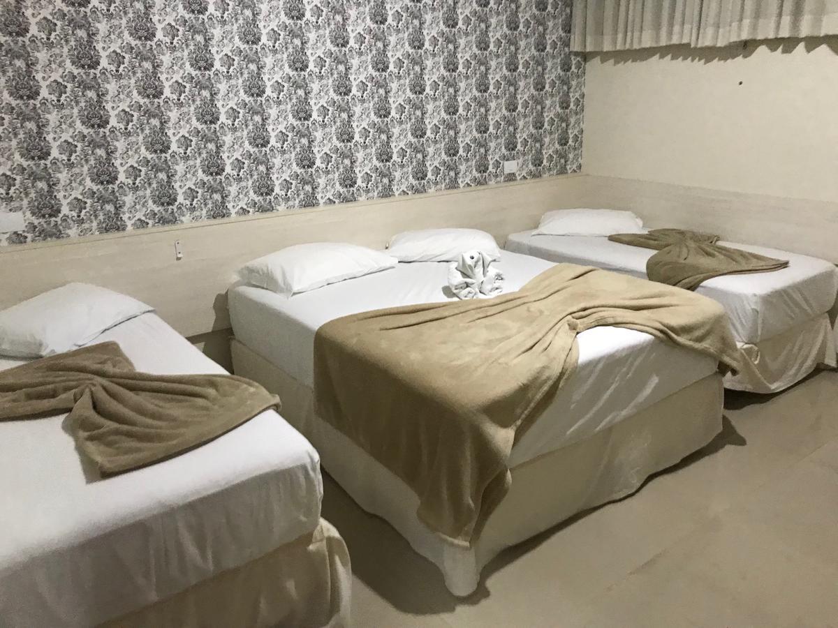 Horlandus Eco Hotel Loanda Bagian luar foto