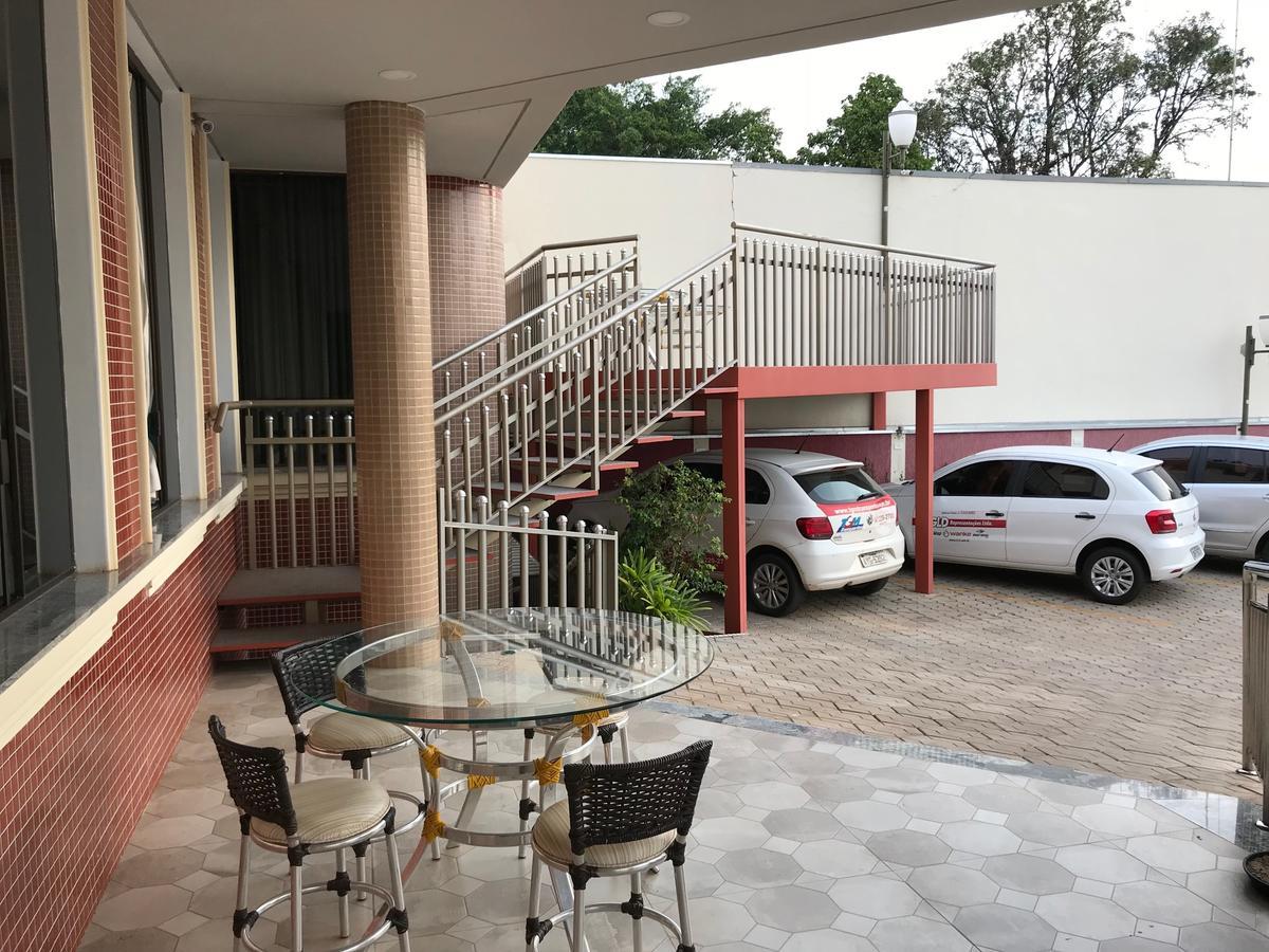 Horlandus Eco Hotel Loanda Bagian luar foto