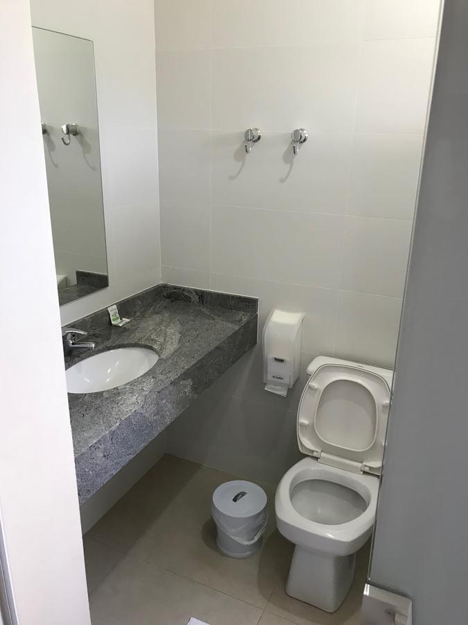 Horlandus Eco Hotel Loanda Bagian luar foto