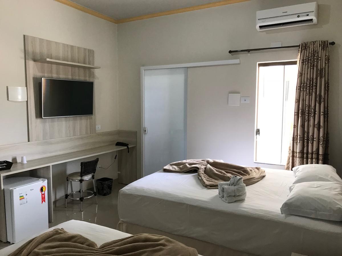 Horlandus Eco Hotel Loanda Bagian luar foto