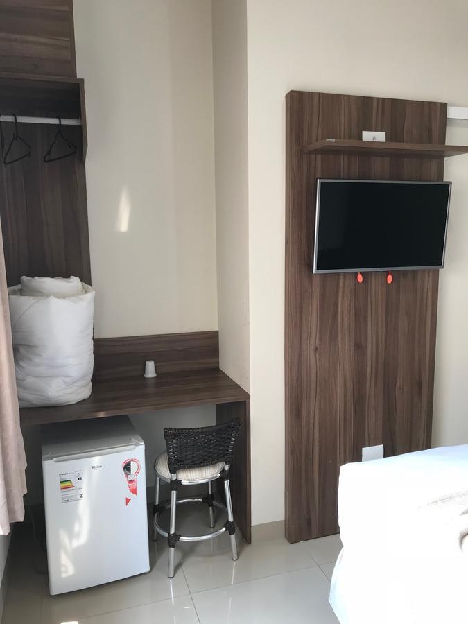 Horlandus Eco Hotel Loanda Bagian luar foto