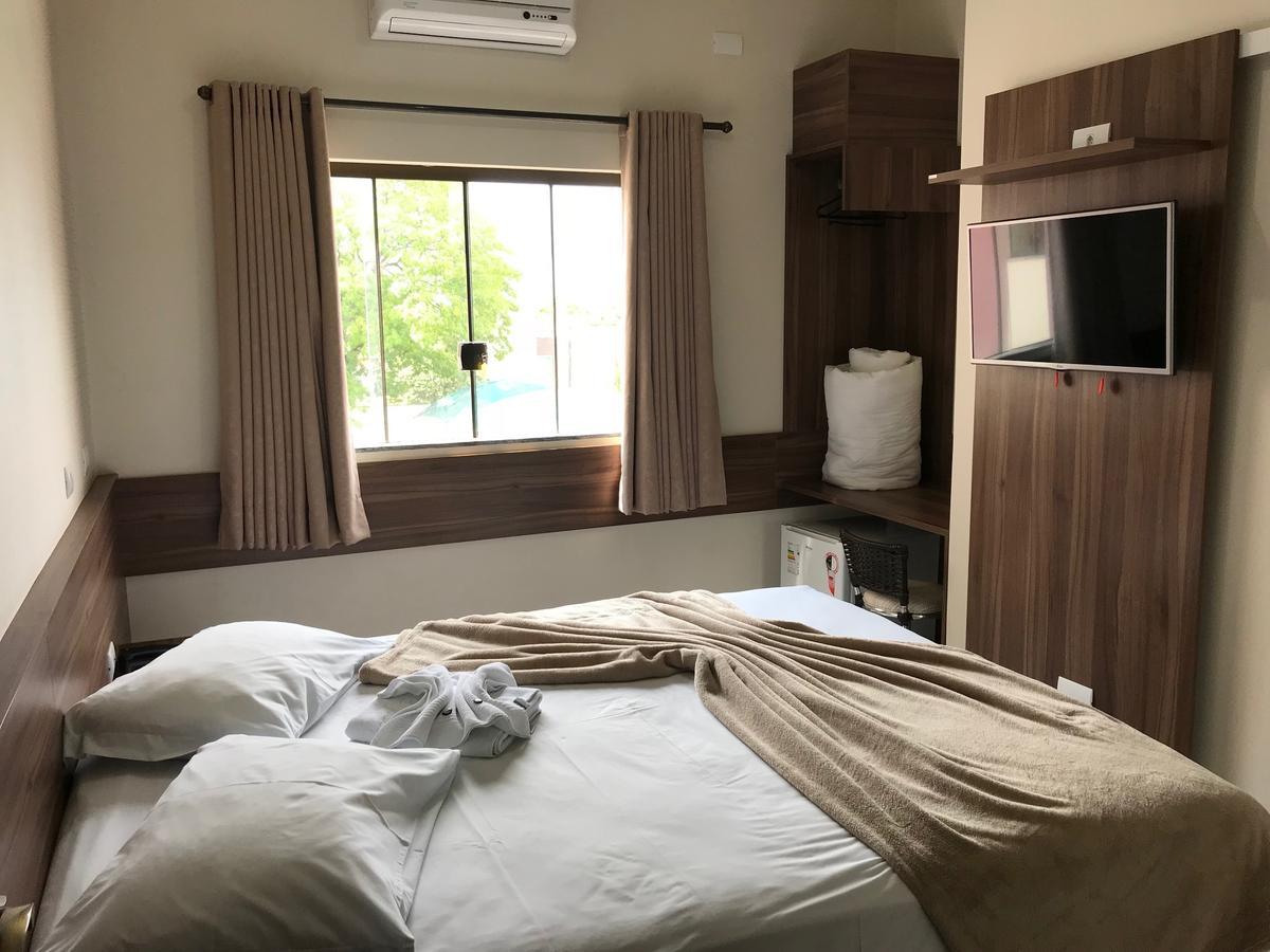 Horlandus Eco Hotel Loanda Bagian luar foto