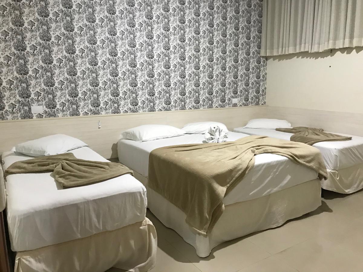 Horlandus Eco Hotel Loanda Bagian luar foto