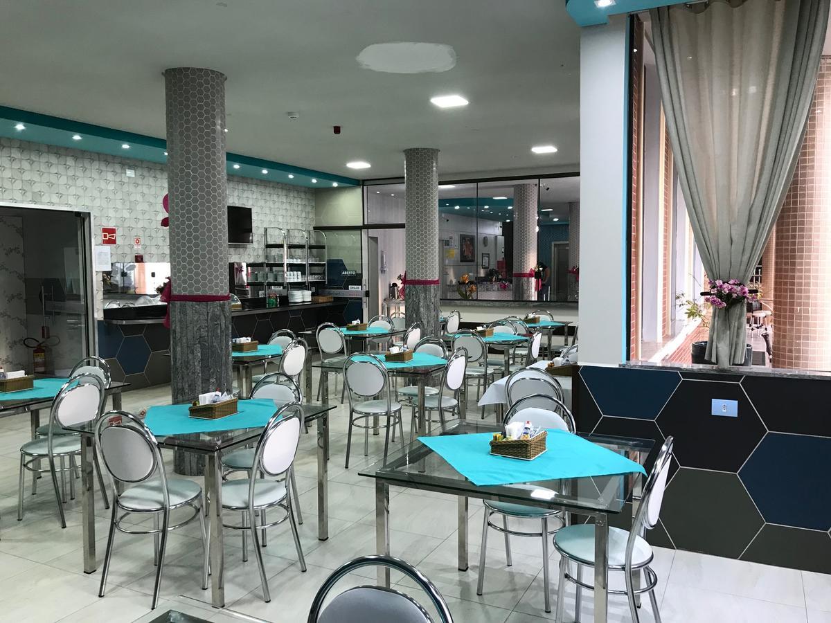 Horlandus Eco Hotel Loanda Bagian luar foto