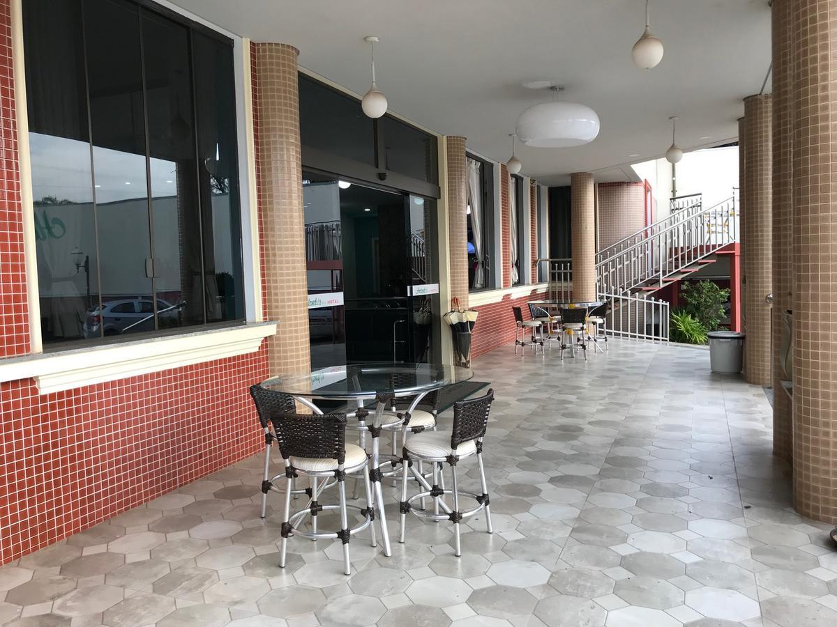 Horlandus Eco Hotel Loanda Bagian luar foto