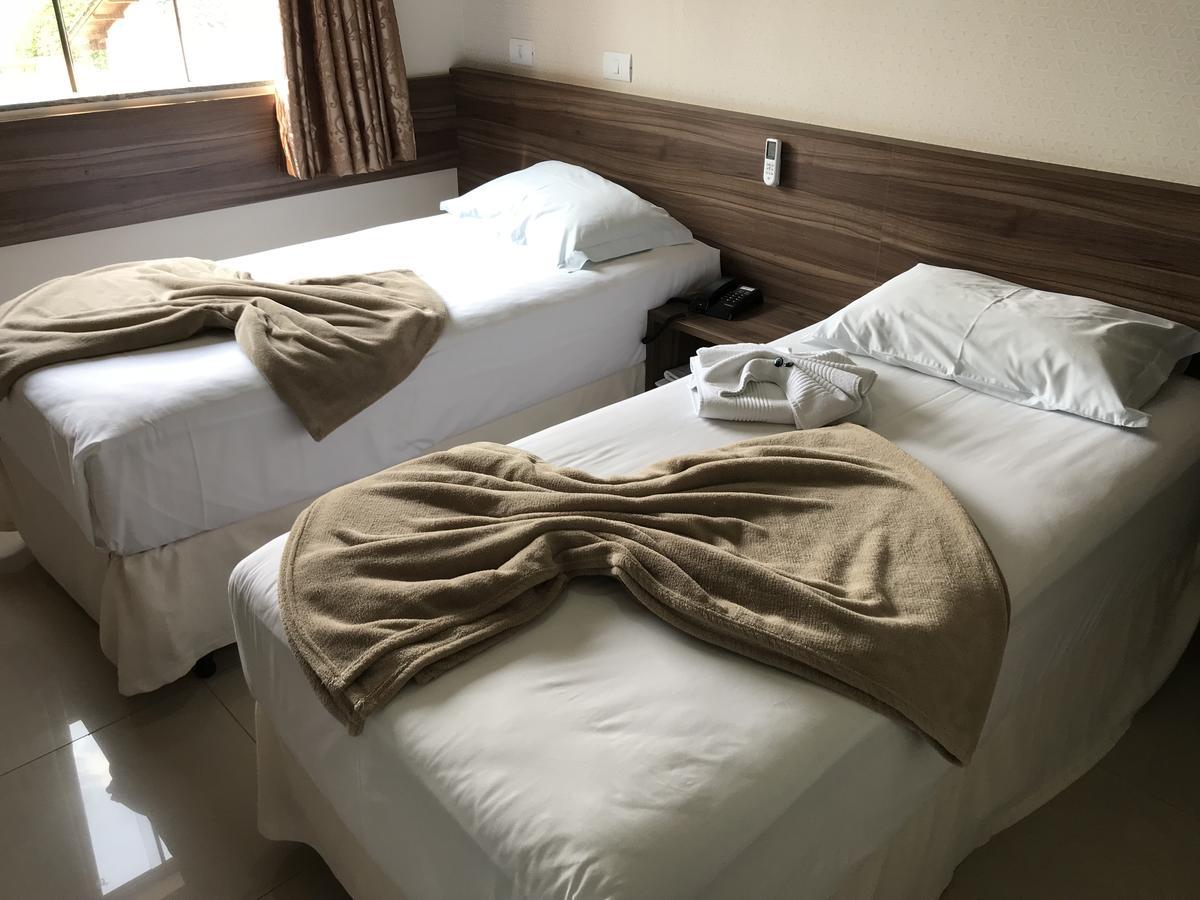 Horlandus Eco Hotel Loanda Bagian luar foto