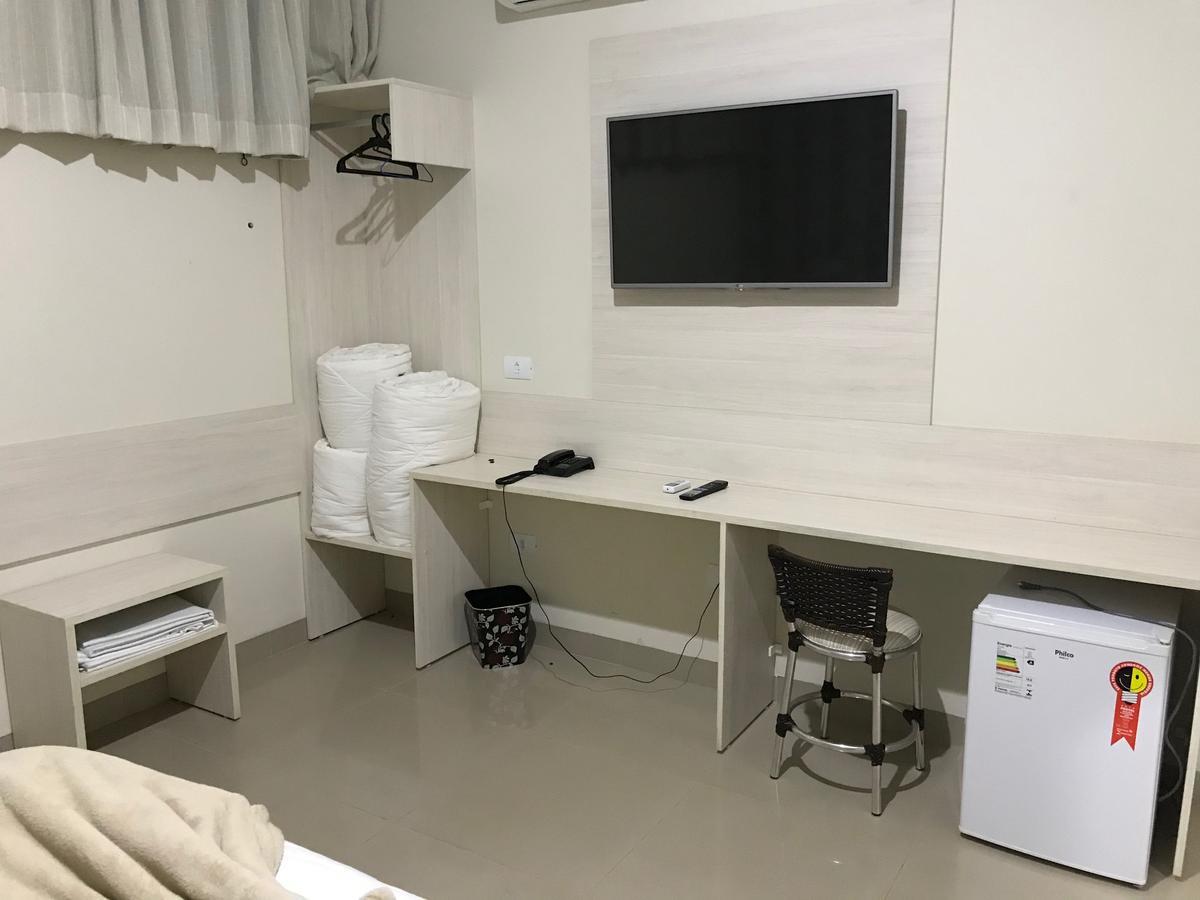 Horlandus Eco Hotel Loanda Bagian luar foto