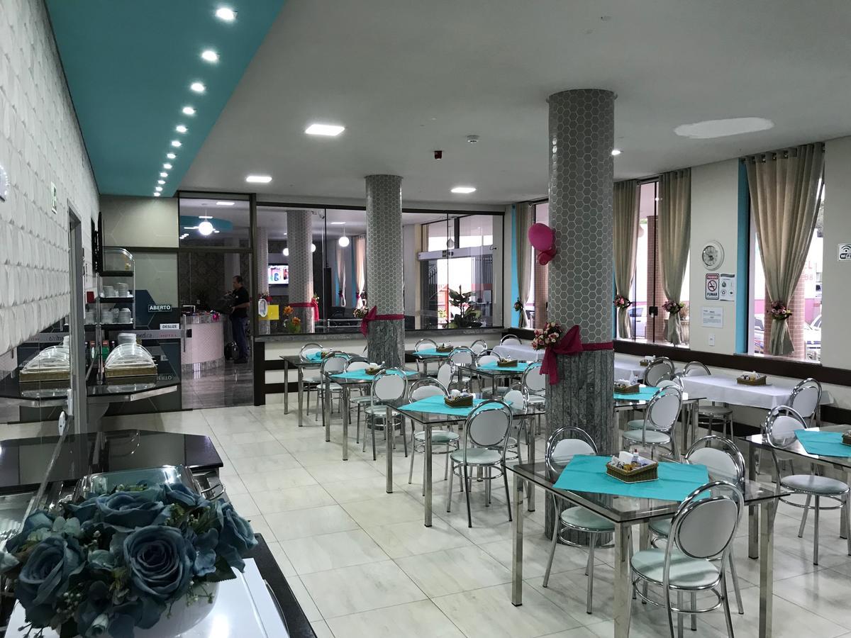 Horlandus Eco Hotel Loanda Bagian luar foto