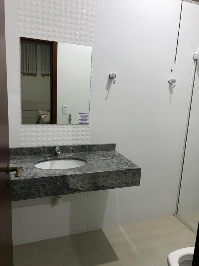 Horlandus Eco Hotel Loanda Bagian luar foto