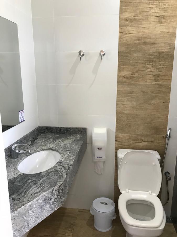 Horlandus Eco Hotel Loanda Bagian luar foto