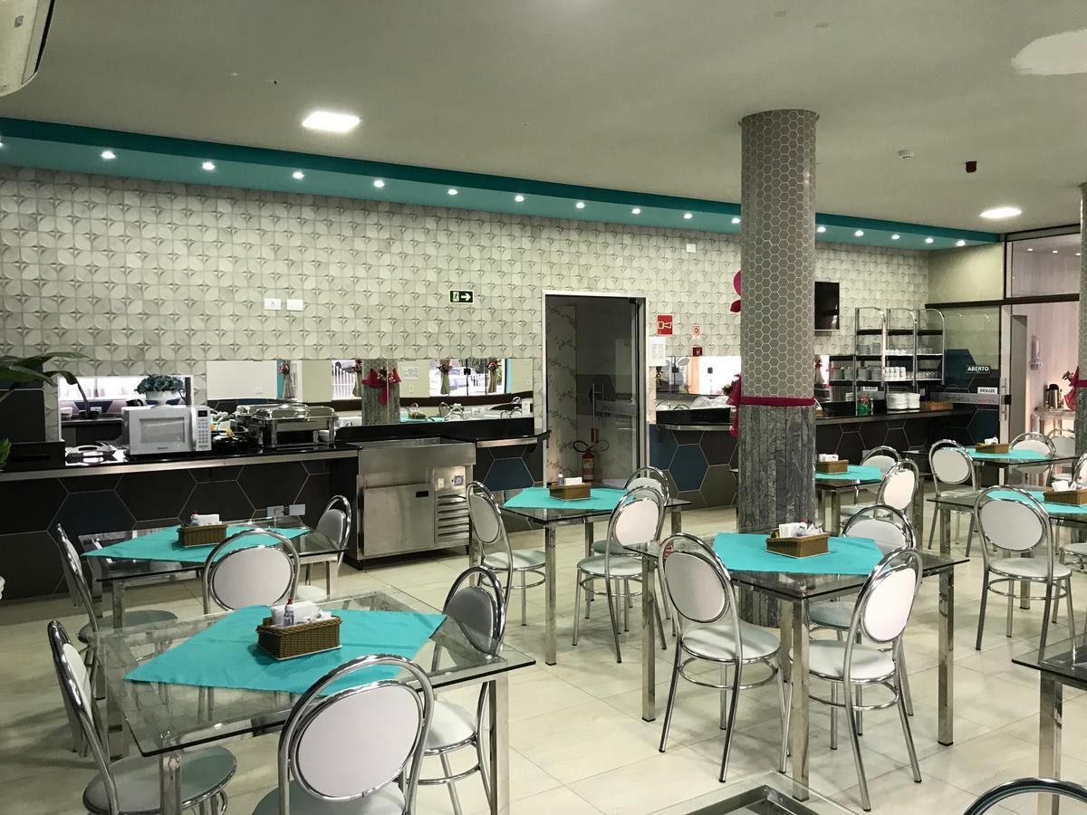 Horlandus Eco Hotel Loanda Bagian luar foto